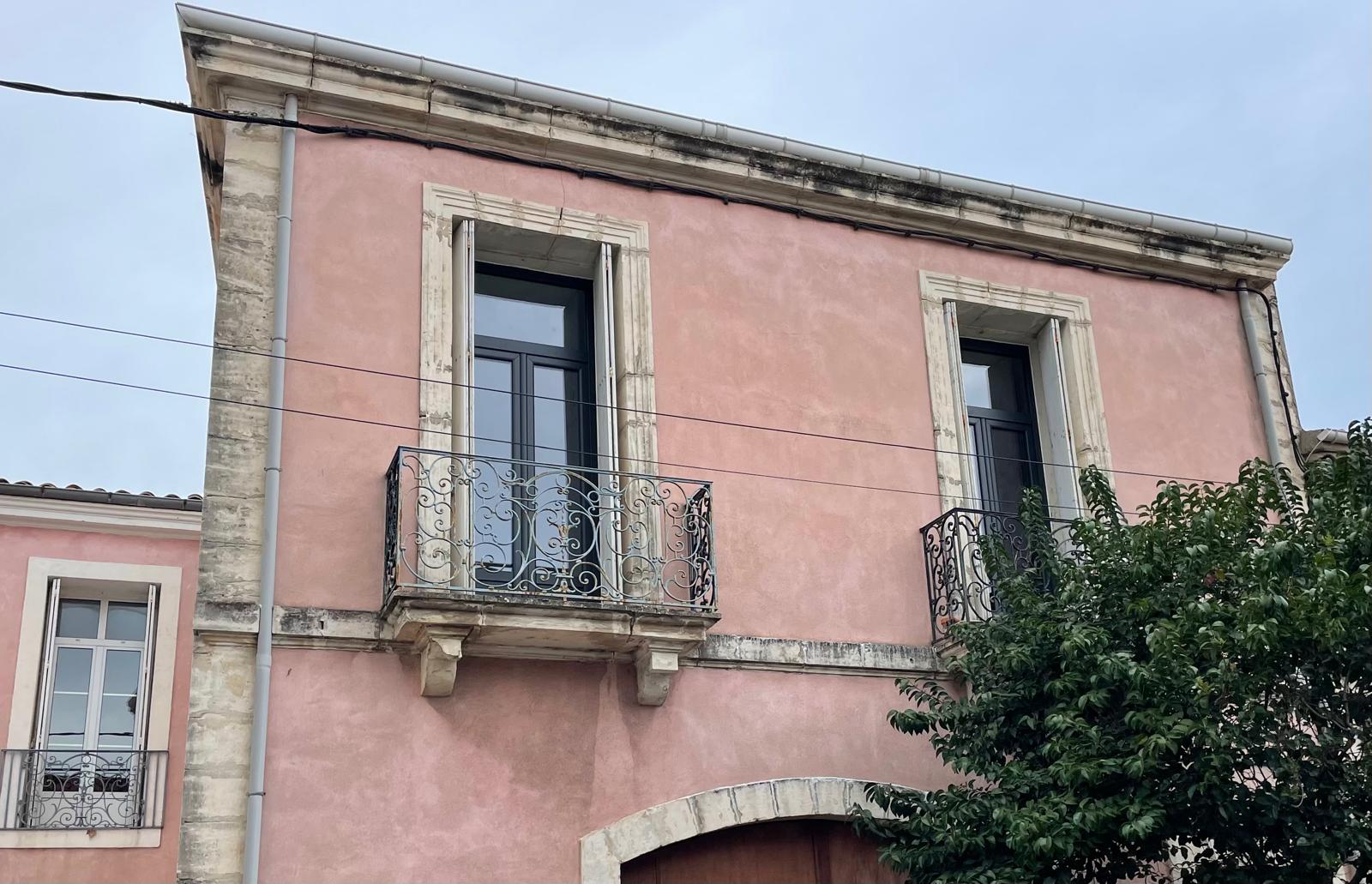 Fen�tres aluminium